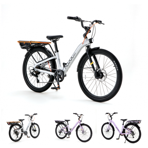 XCool Rider 城市通勤單車 - 24"/26" XCool Rider 城市通勤單車 - 24"/26"